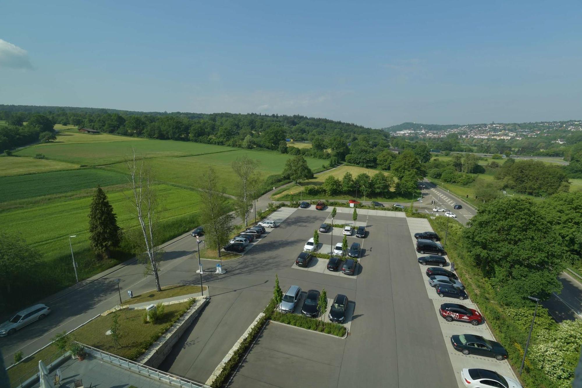 Best Western Queens Hotel Pforzheim-Niefern Exterior foto